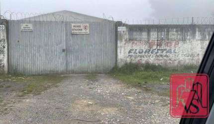 Galpão, 928 m² - venda por R$ 1.500.000,00 ou aluguel por R$ 10.000,00/mês - Alto da Serra - São Bernardo do Campo/SP