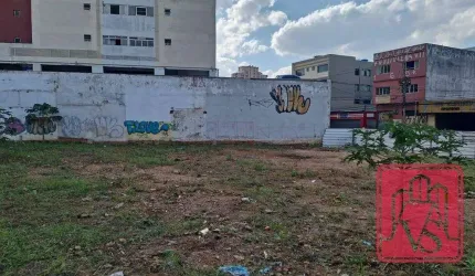 Terreno, 1035 m² - venda por R$ 6.000.000,00 ou aluguel por R$ 62.471,25/mês - Rudge Ramos - São Bernardo do Campo/SP