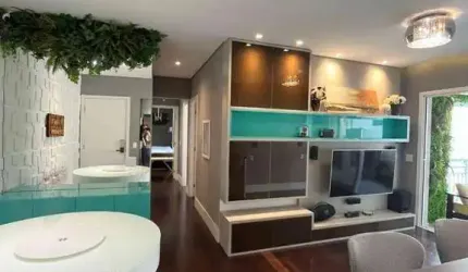 Apartamento à venda, 93 m² por R$ 860.000,00 - Baeta Neves - São Bernardo do Campo/SP