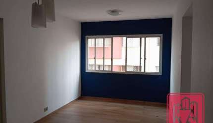 Apartamento com 2 dormitórios para alugar, 68 m² por R$ 2.202,62/mês - Assunção - São Bernardo do Campo/SP
