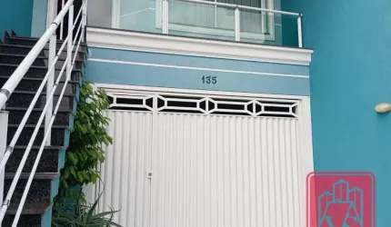 Sobrado à venda, 280 m² por R$ 1.380.000,00 - Vila Marchi - São Bernardo do Campo/SP