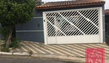 Casa à venda, 178 m² por R$ 980.000,00 - Parque Terra Nova - São Bernardo do Campo/SP