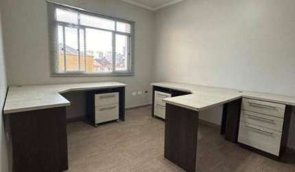 Sala, 40 m² - venda por R$ 197.000,00 ou aluguel por R$ 1.940,00/mês - Centro - São Bernardo do Campo/SP