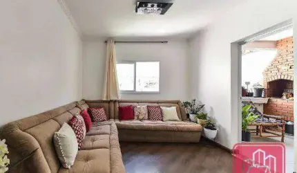 Apartamento à venda, 96 m² por R$ 570.000,00 - Vila Gonçalves - São Bernardo do Campo/SP