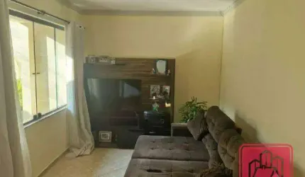 Casa para alugar, 219 m² por R$ 6.125,00/mês - Vila Júlia - São Bernardo do Campo/SP