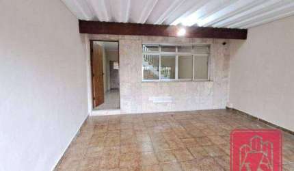 Sobrado com 2 dormitórios para alugar, 112 m² por R$ 2.893,62/mês - Centro - São Bernardo do Campo/SP