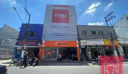 Sala para alugar, 38 m² por R$ 1.478,00/mês - Centro - São Bernardo do Campo/SP