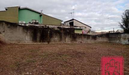 Terreno, 778 m² - venda por R$ 1.000.000,00 ou aluguel por R$ 5.200,00/mês - Jardim das Orquídeas - São Bernardo do Campo/SP