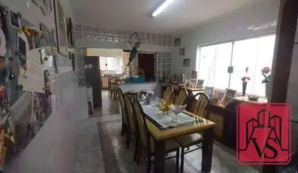 Sobrado com 3 dormitórios para alugar, 175 m² por R$ 4.660,00/mês - Assunção - São Bernardo do Campo/SP