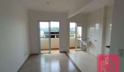 Apartamento com 2 dormitórios, 50 m² - venda por R$ 459.000,00 ou aluguel por R$ 2.415,91/mês - Demarchi - São Bernardo do Campo/SP