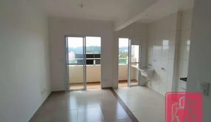 Apartamento com 2 dormitórios, 50 m² - venda por R$ 459.000,00 ou aluguel por R$ 2.415,91/mês - Demarchi - São Bernardo do Campo/SP