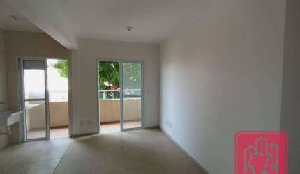 Apartamento com 2 dormitórios, 50 m² - venda por R$ 443.000,00 ou aluguel por R$ 2.223,27/mês - Demarchi - São Bernardo do Campo/SP