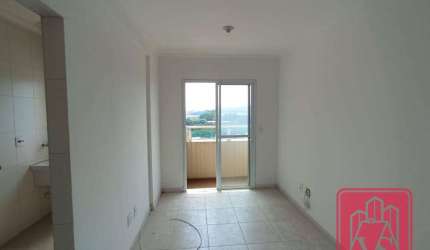 Apartamento com 2 dormitórios, 50 m² - venda por R$ 461.000,00 ou aluguel por R$ 2.284,91/mês - Demarchi - São Bernardo do Campo/SP