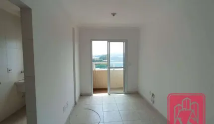Apartamento com 2 dormitórios, 50 m² - venda por R$ 461.000,00 ou aluguel por R$ 2.284,91/mês - Demarchi - São Bernardo do Campo/SP