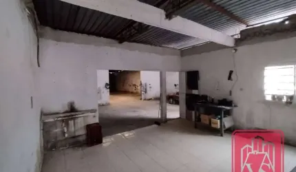 Galpão para alugar, 320 m² por R$ 7.300,00/mês - Centro - São Bernardo do Campo/SP