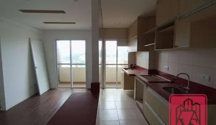 Apartamento com 2 dormitórios à venda, 50 m² por R$ 463.000,00 - Demarchi - São Bernardo do Campo/SP