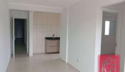 Apartamento com 2 dormitórios, 50 m² - venda por R$ 447.000,00 ou aluguel por R$ 2.323,27/mês - Demarchi - São Bernardo do Campo/SP