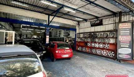 Salao Comercial para Vender -Centro -Sbc