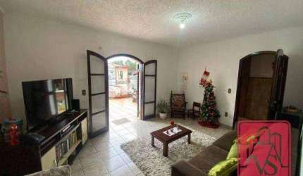Sobrado com 2 dormitórios à venda, 115 m² por R$ 1.200.000,00 - Parque Terra Nova II - São Bernardo do Campo/SP