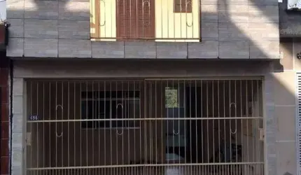 Sobrado com 3 dormitórios à venda, 220 m² por R$ 500.000,00 - Cooperativa - São Bernardo do Campo/SP