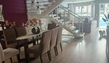 Sobrado com 3 dormitórios à venda, 255 m² por R$ 1.272.000,00 - Assunção - São Bernardo do Campo/SP
