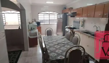 Sobrado com 4 dormitórios, 125 m² - venda por R$ 1.696.000,00 ou aluguel por R$ 6.350,00/mês - Centro - São Bernardo do Campo/SP