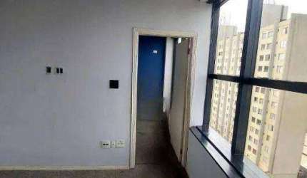 Sala, 25 m² - venda por R$ 179.000,00 ou aluguel por R$ 1.643,00/mês - Centro - São Bernardo do Campo/SP