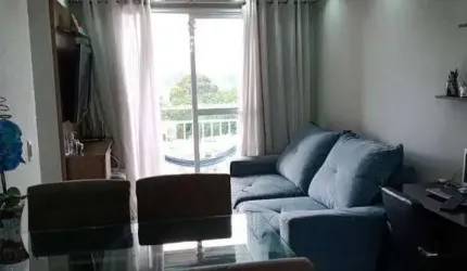 Apartamento à venda, 43 m² por R$ 390.000,00 - Assunção - São Bernardo do Campo/SP