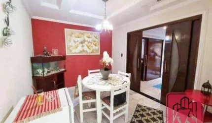 Casa com 3 dormitórios à venda por R$ 910.000,00 - Bairro dos Casa - São Bernardo do Campo/SP
