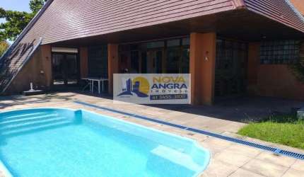Sobrado para Venda - Pontal do Sul, Pontal do Paraná - 350m², 7 vagas