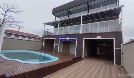 Sobrado para Alugar em Shangri-la, Pontal do Paraná - PR