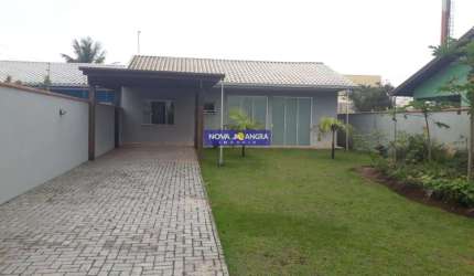 Casa para Locação Temporada - Shangri-lá, Pontal do Paraná - 100m², 3 vagas