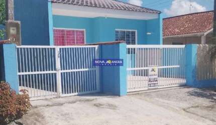 Casa para Locação Temporada - Shangri-lá, Pontal do Paraná - 55m², 2 vagas