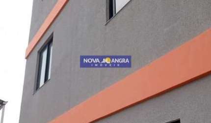 Cobertura com 103m² de area privativa