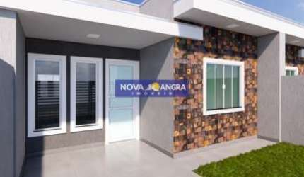 Residencia no balneário Monções