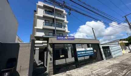 Apartamento no centro do Balneário Praia de Leste
