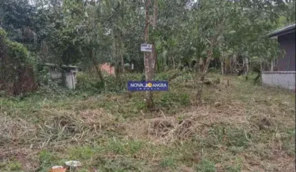 Terreno a venda no Balneário Guaraguaçu