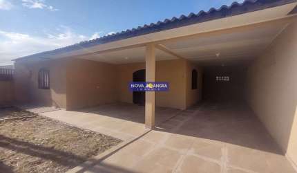 Casa á venda 3 dormitórios sendo 01 suíte - Pontal do Paraná - Pr