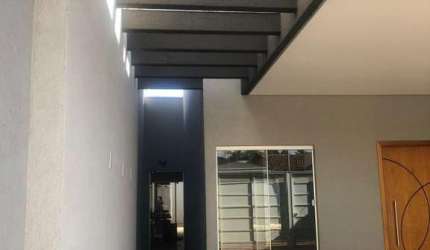 Casa para Venda em Campo Grande, Rita Vieira, 3 dormitórios, 3 suítes, 4 banheiros