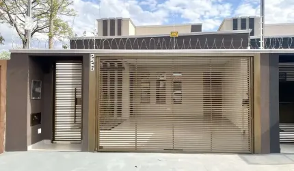 Casa para Venda em Campo Grande, Jardim Itatiaia, 3 dormitórios, 1 suíte, 2 banheiros, 2 vagas
