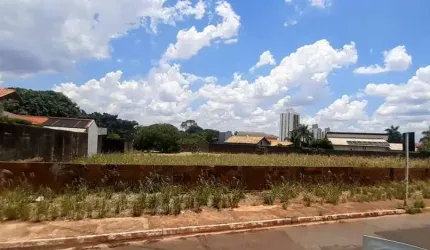 Terreno para Venda em Campo Grande, Carandá Bosque