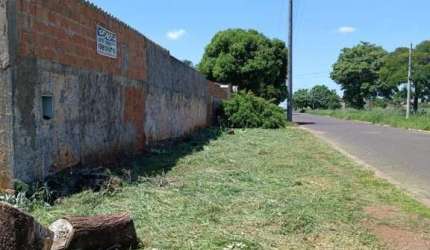 Terreno para Venda em Campo Grande, Vila Manoel Taveira