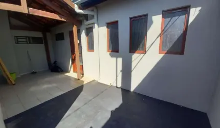 Casa para Venda em Campo Grande, Parque Residencial União, 2 dormitórios, 1 suíte, 2 banheiros, 2 vagas