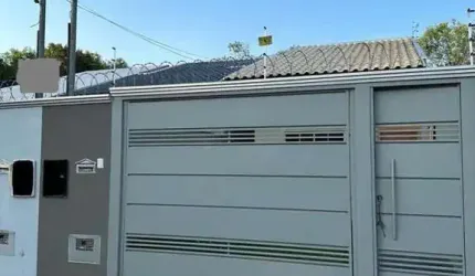 Casa para Venda em Campo Grande, Vila Almeida, 2 dormitórios, 1 suíte, 2 banheiros, 1 vaga
