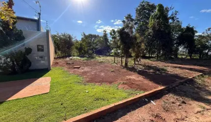 Terreno para Venda em Campo Grande, Residencial Carajás
