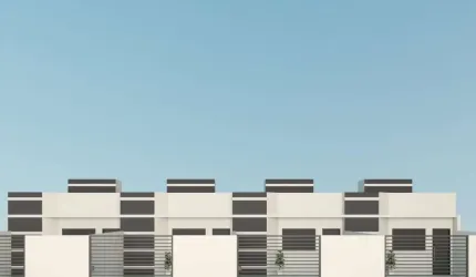 Casa para Venda em Campo Grande, Universitário, 2 dormitórios, 1 banheiro, 1 vaga
