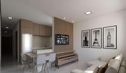 Casa para Venda em Campo Grande, Parque Dallas, 3 dormitórios, 1 suíte, 2 banheiros, 2 vagas