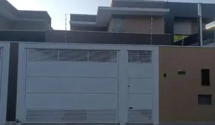 Casa para Venda em Campo Grande, Rita Vieira, 3 dormitórios, 1 suíte, 2 banheiros