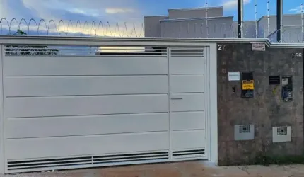 Casa para Venda em Campo Grande, Portal do Panamá, 3 dormitórios, 1 suíte, 2 banheiros, 2 vagas