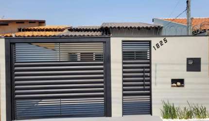 Casa para Venda em Campo Grande, Nova Lima, 2 dormitórios, 2 banheiros, 2 vagas